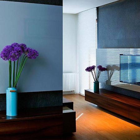 Apartament Wsrod Drzew Gdaňsk Exteriér fotografie