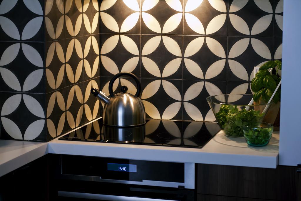 Apartament Wsrod Drzew Gdaňsk Exteriér fotografie