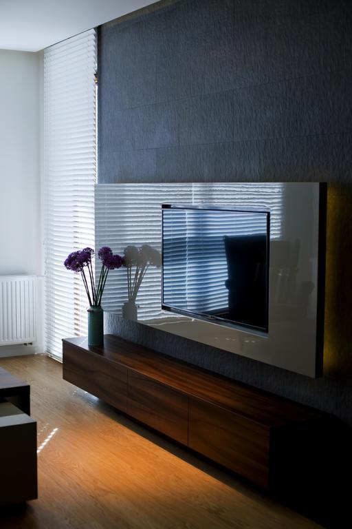 Apartament Wsrod Drzew Gdaňsk Exteriér fotografie