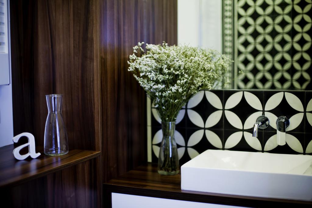 Apartament Wsrod Drzew Gdaňsk Exteriér fotografie