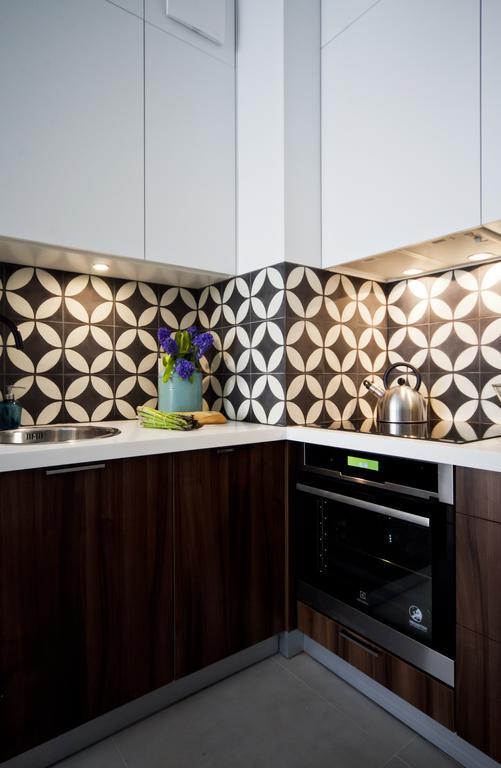 Apartament Wsrod Drzew Gdaňsk Exteriér fotografie