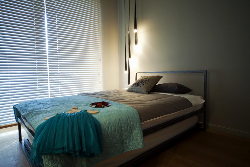 Apartament Wsrod Drzew Gdaňsk Exteriér fotografie