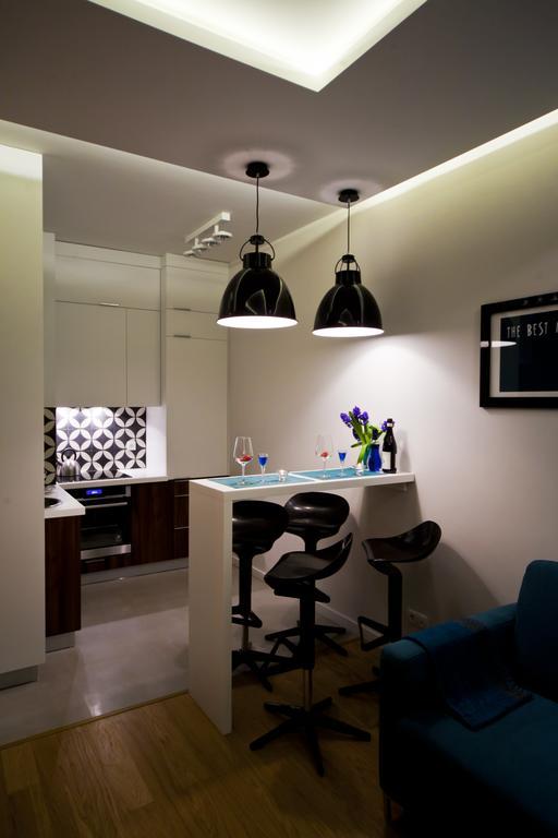 Apartament Wsrod Drzew Gdaňsk Exteriér fotografie