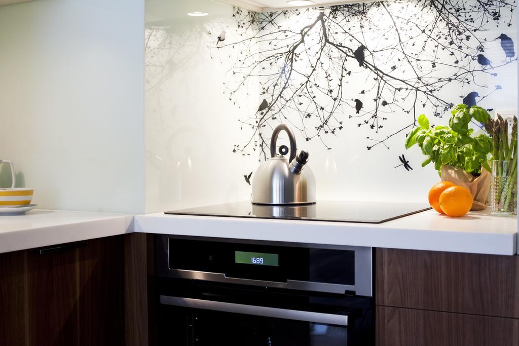 Apartament Wsrod Drzew Gdaňsk Exteriér fotografie