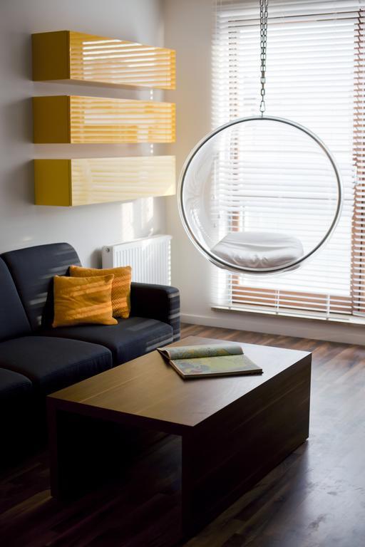 Apartament Wsrod Drzew Gdaňsk Exteriér fotografie