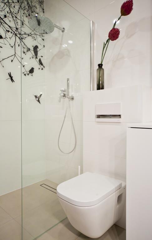Apartament Wsrod Drzew Gdaňsk Exteriér fotografie